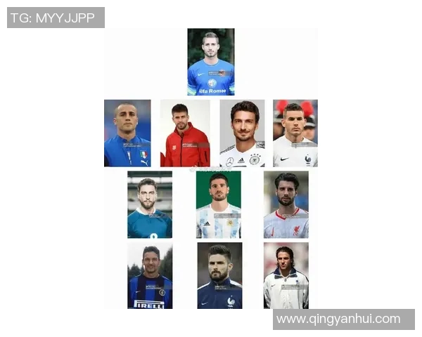 现役足球明星颜值排行榜揭晓谁是最帅球员的王者